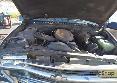 1995 Chevrolet Gmt-400 C1500 z USA, uszkodzony, nr VIN 2GCEC19K7S1200582